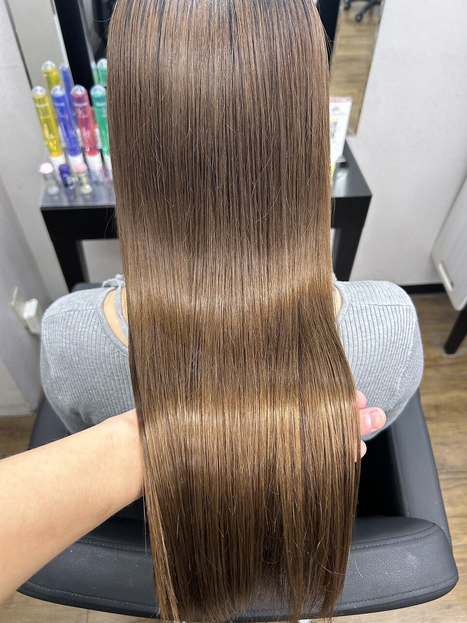 【美髪になりたい方へ】髪質改善水素トリートメント＋カット