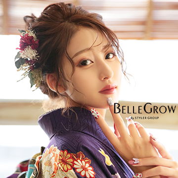 【gallery更新中】成人式ヘアメイク更新しました♡