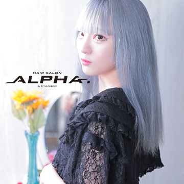 【ヘアカラー】ギャラリー更新しました