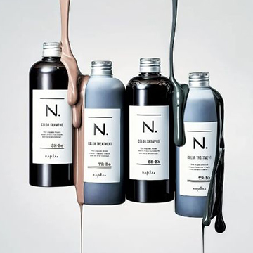 N.から新シリーズのブラックとベージュが登場★ 