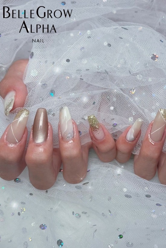 ニュアンスネイル