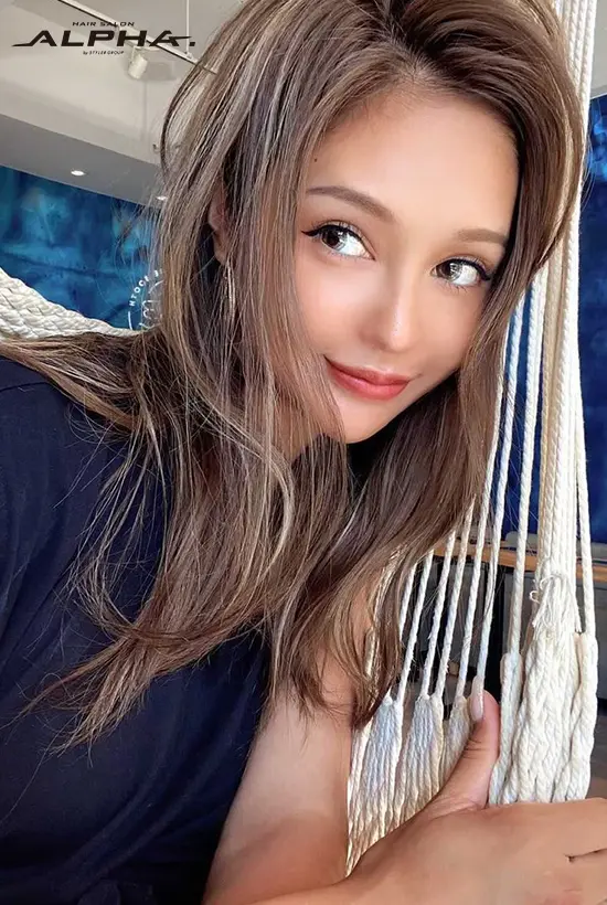 スモーキーハイライト