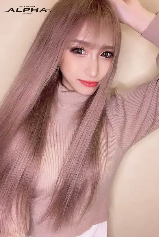 ペールグレー