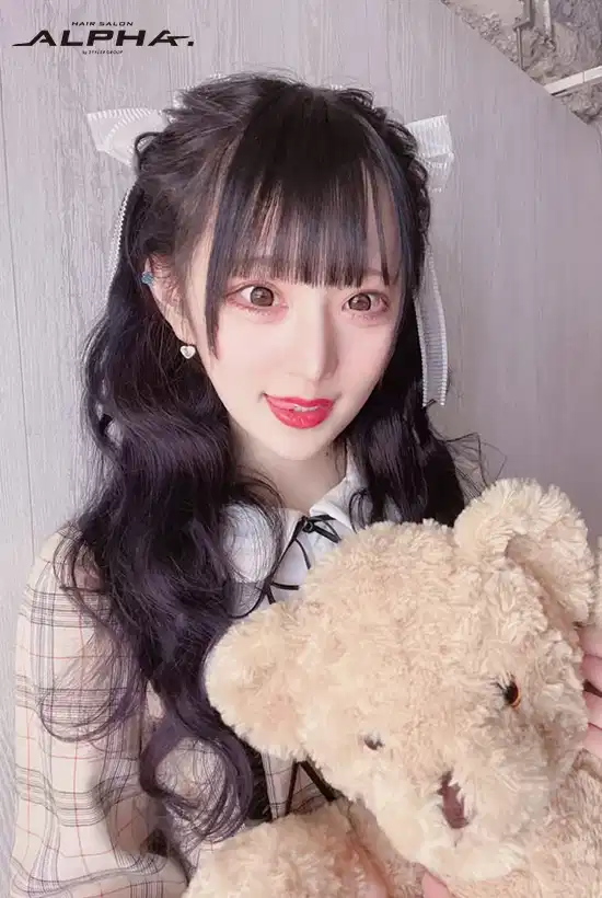 ガーリーブラック