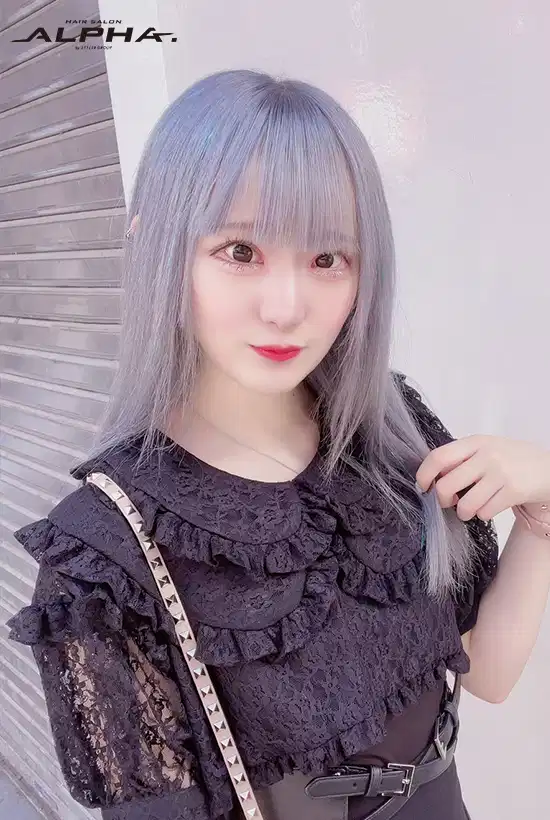 ホワイトブルー