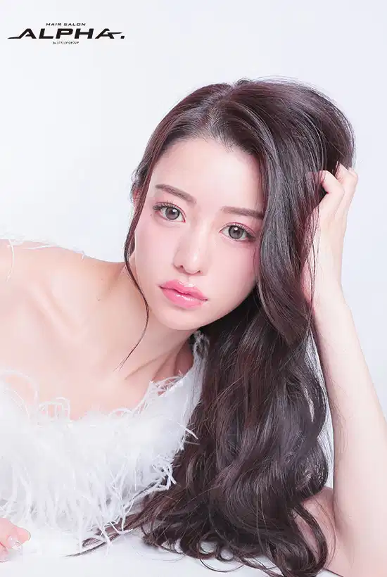 ANDY広告撮影