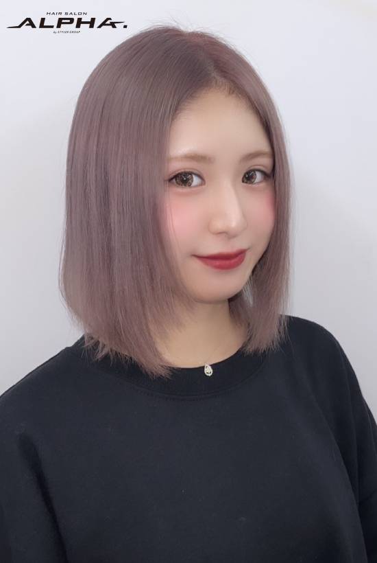 ハイトーンボブ