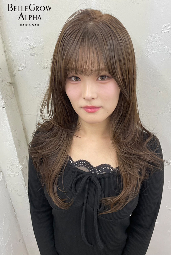 レイヤーカット