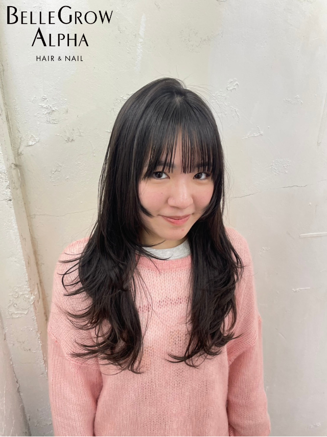レイヤーカット