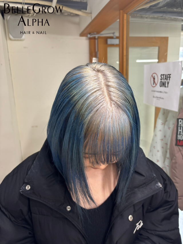 wカラー＋ケラスターゼトリートメント