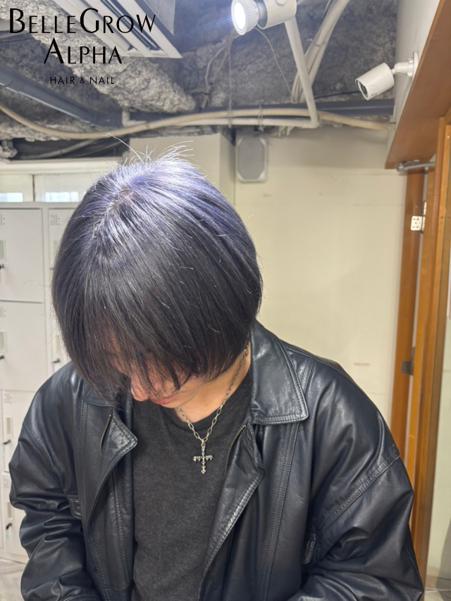 wカラー＋ケラスターゼトリートメント
