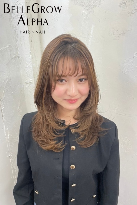 レイヤーカット