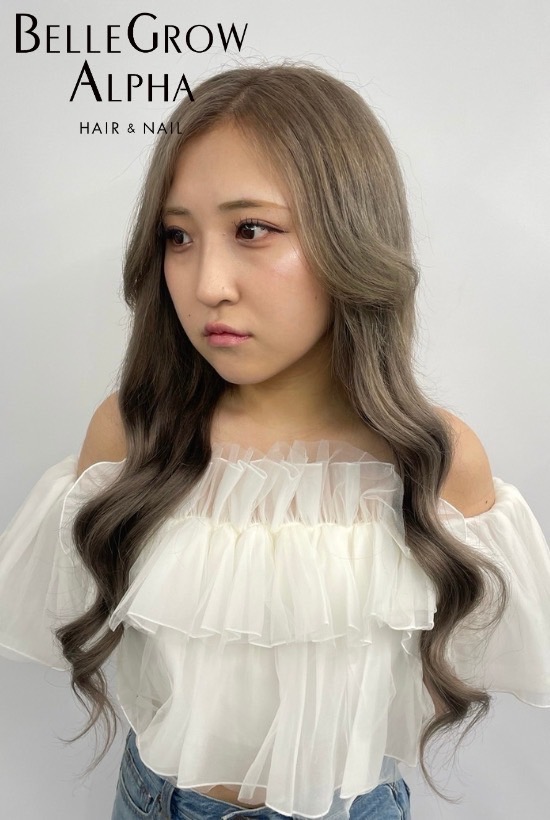 羽エクステ