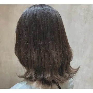 猫っ毛の髪の人に似合う ヘアスタイル