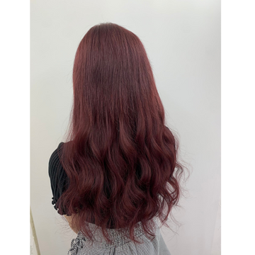 ブルベイエベに似合うヘアカラー