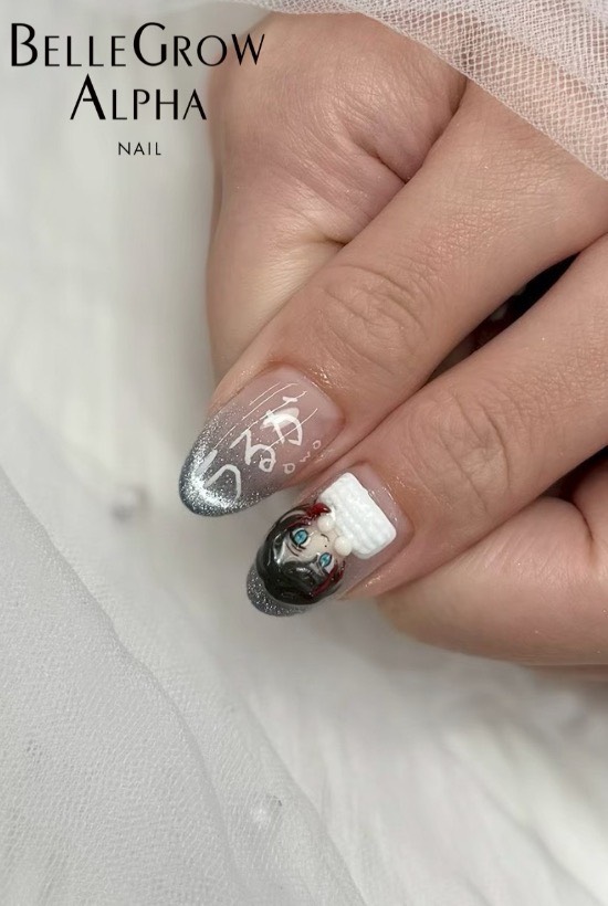 マグネットネイル