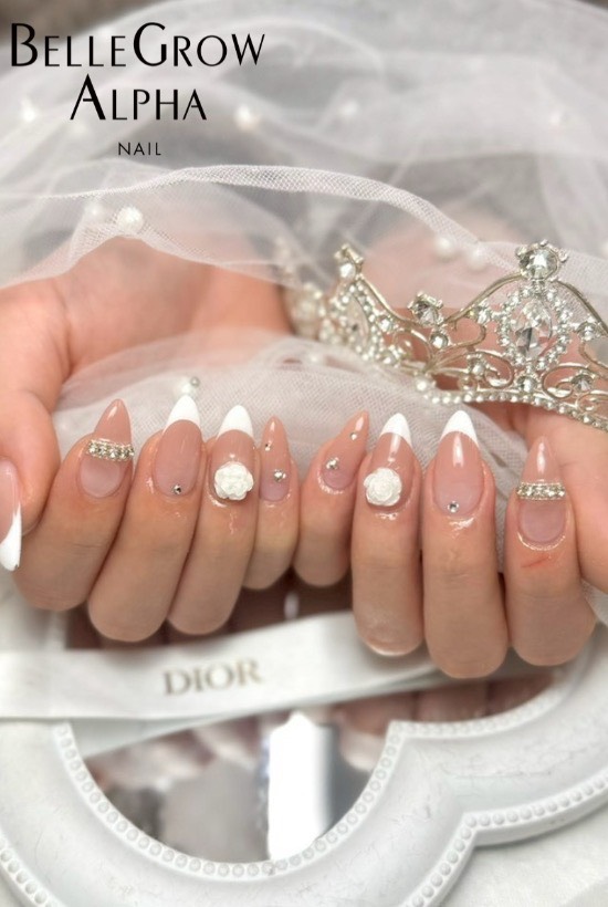 フレンチネイル