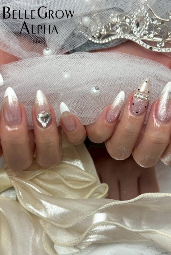 フレンチネイル