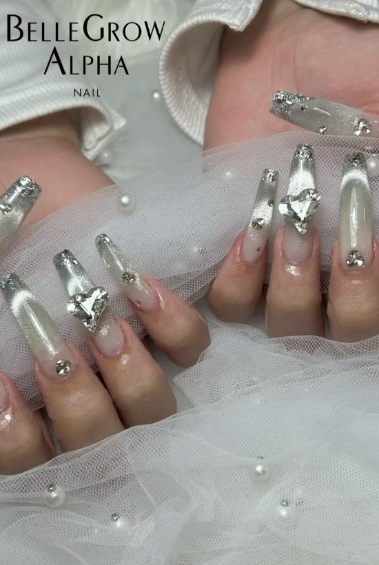 マグネットネイル