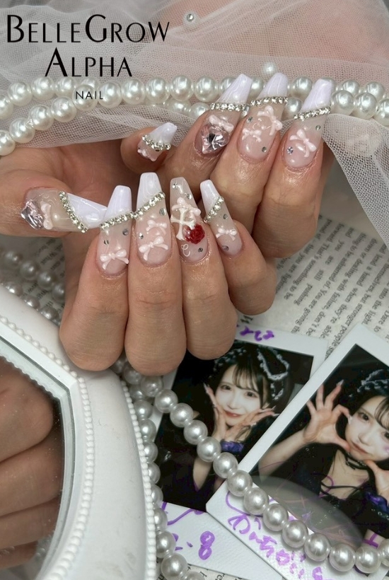 フレンチネイル