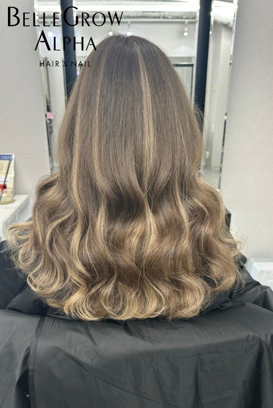 カット＋カラー