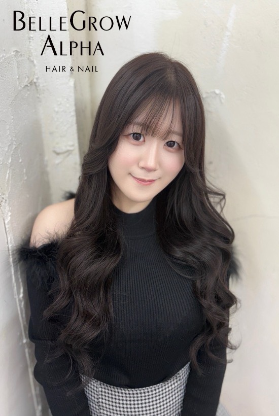 カラー＋エクステ