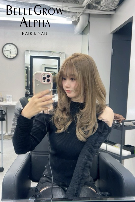 カット＋カラー2