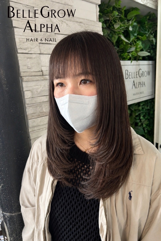 レイヤーカット