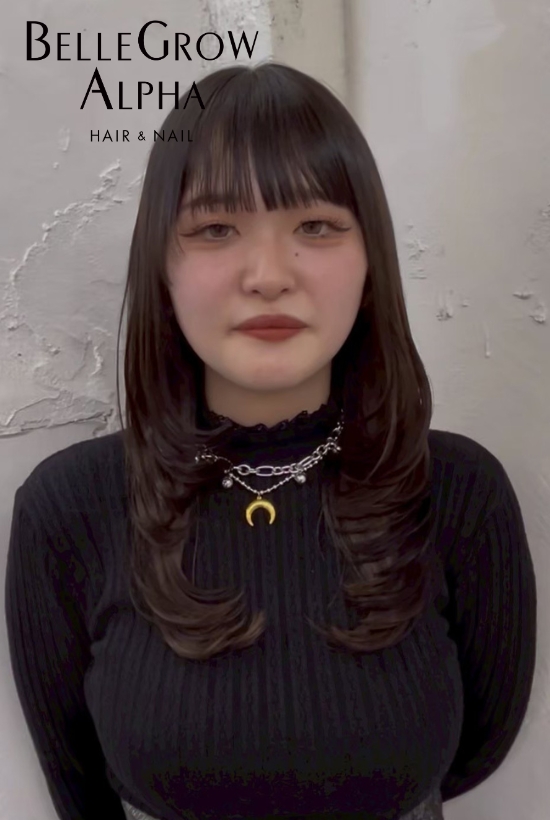 レイヤーカット