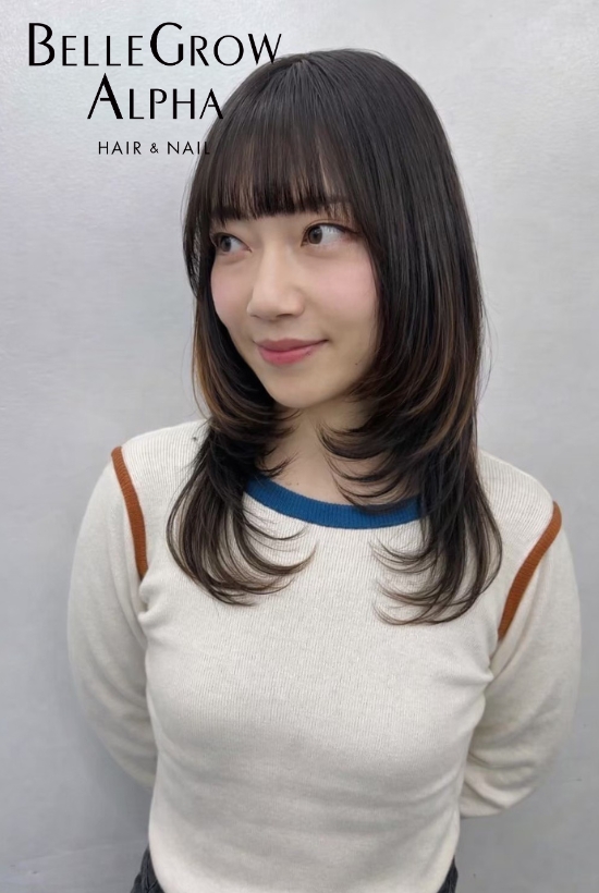 レイヤーカット
