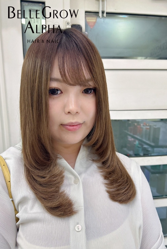 レイヤーカット