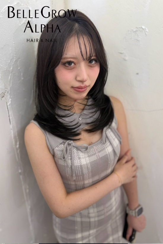 レイヤーカット