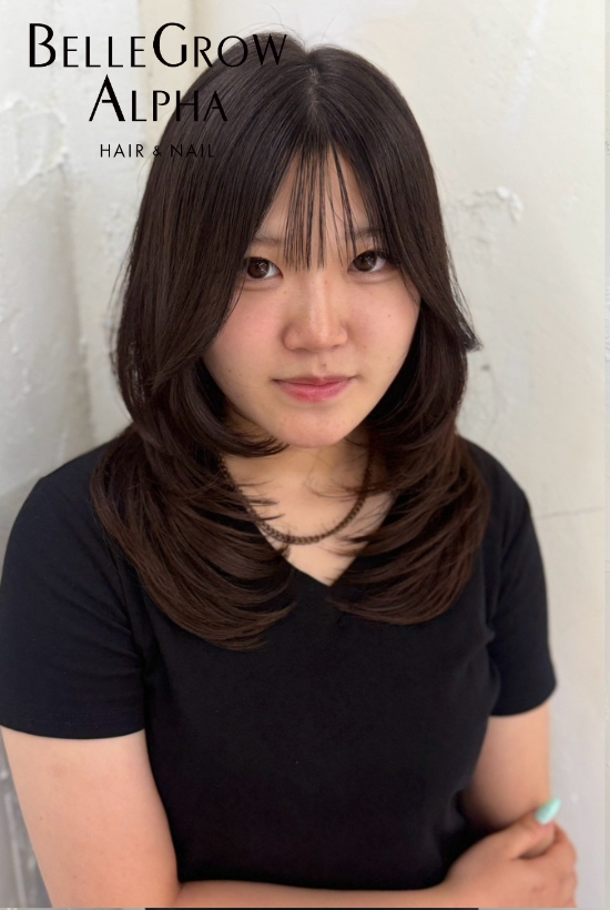 レイヤーカット