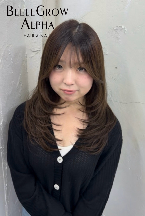 レイヤーカット