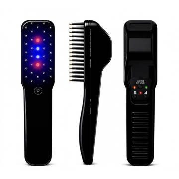 仲里依紗が絶賛する20万円「電気バリブラシ」