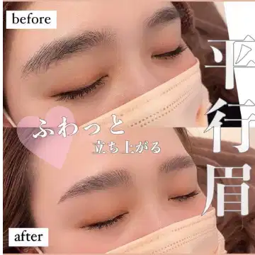 話題のハリウッドアイブロウリフトってなに？？