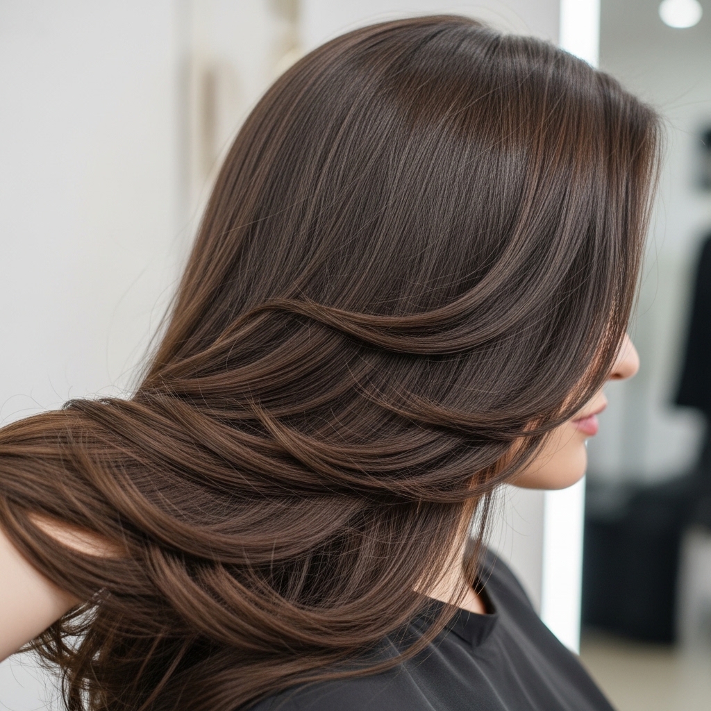 【2026最新】羽エクステとは?シールを超えた“地毛感”で韓国・ワンホンヘアを叶える理由