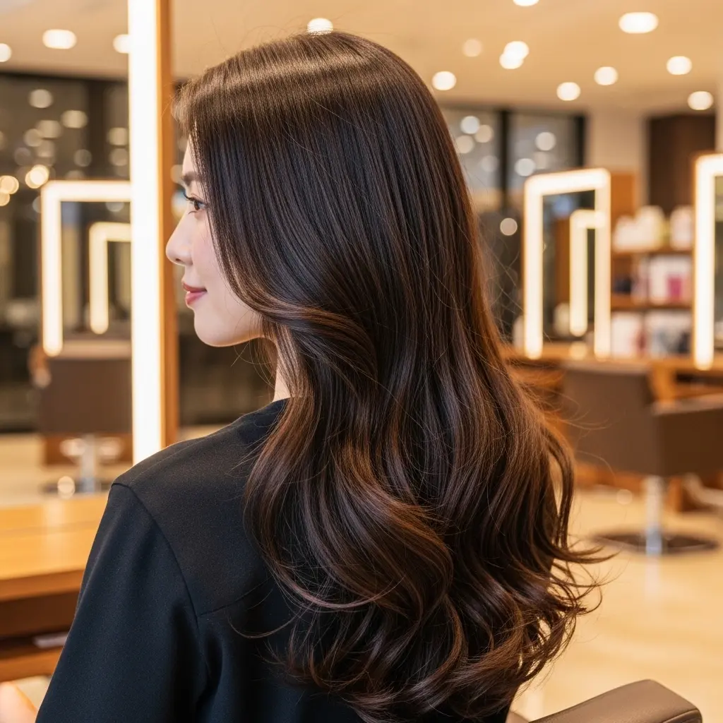 難波で「羽エクステ」を体験すべき理由。シールエクステとの決定的な違いと、後悔しない選び方の全て