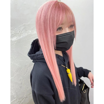 春にオススメのヘアカラー