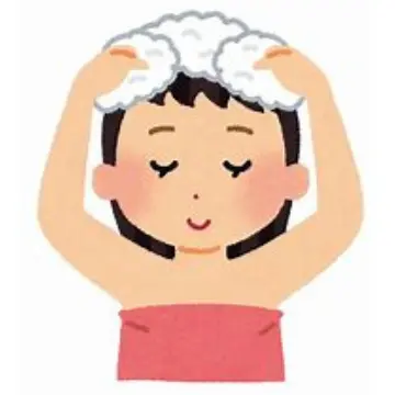 髪の毛をはやくのばせる方法